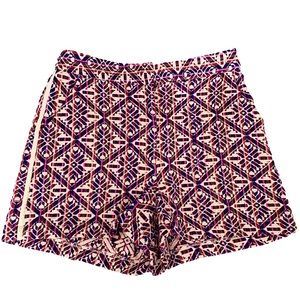 NEW Topshop Woven Knit Shorts US 4 / Small - OFFER